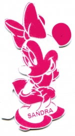 Minnie Mouse 40x90mm Minnie Mouse 40x90mm